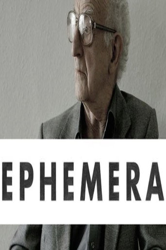 Ephemera movie poster