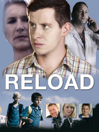 Reload movie poster