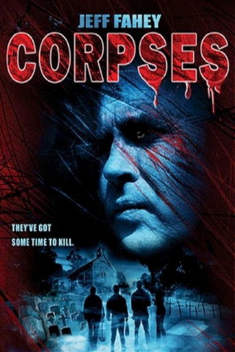 Corpses movie poster
