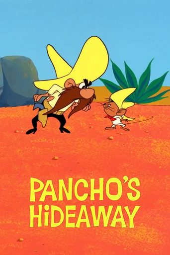 Pancho's Hideaway movie poster