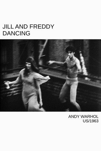Jill and Freddy Dancing movie poster