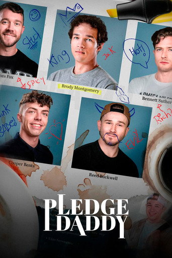 Pledge Daddy movie poster