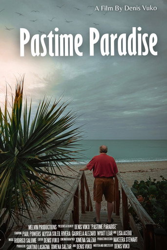 Pastime Paradise movie poster