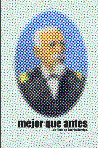 Mejor que antes movie poster