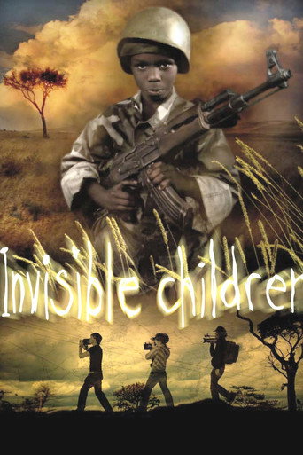 Invisible Children movie poster