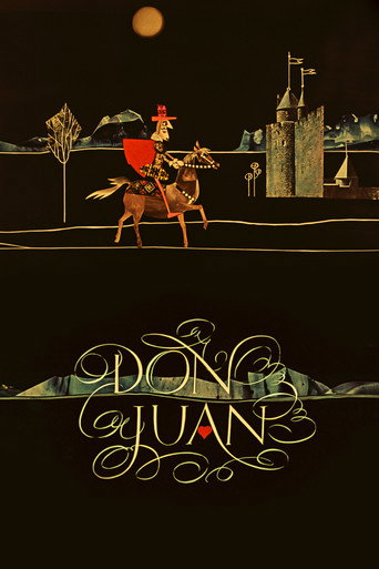 Don Juan movie poster