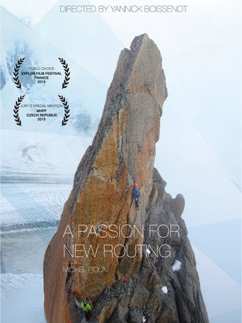 Passion d'ouverture movie poster