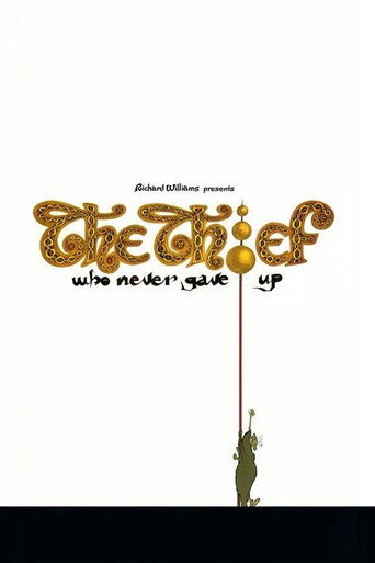Richard Williams and the Thief Who Never Gave Up movie poster