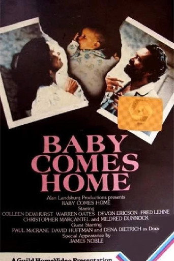 Baby Comes Home movie poster