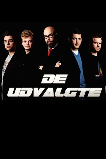 De udvalgte movie poster