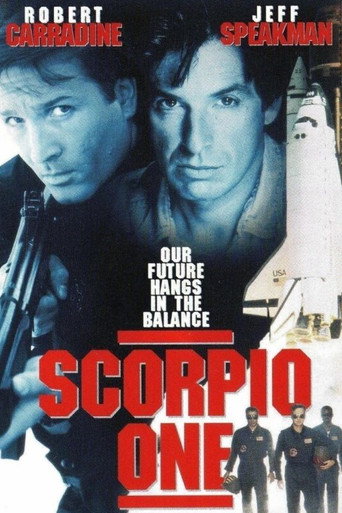 Scorpio One movie poster