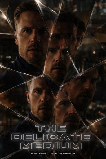 The Delicate Medium movie poster