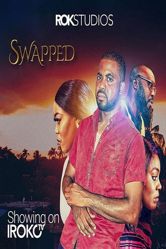 Swapped movie poster