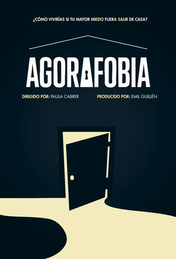 Agorafobia movie poster