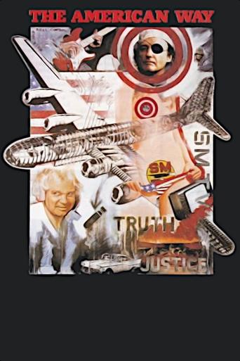 The American Way movie poster