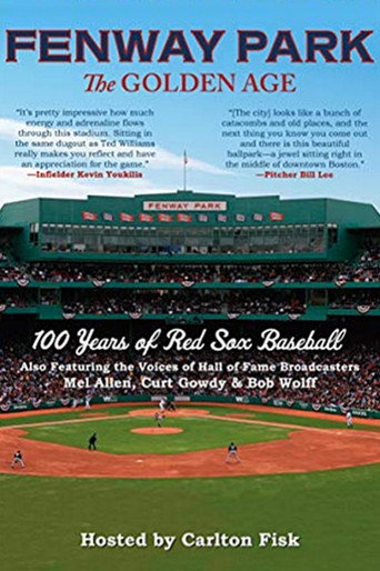 Fenway Park: The Golden Age movie poster