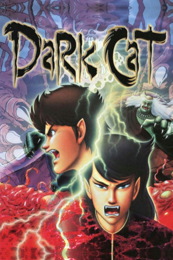 Dark Cat movie poster