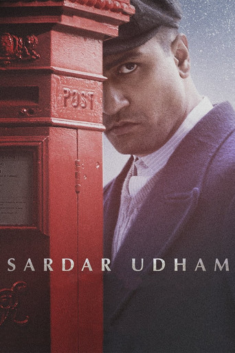 Sardar Udham movie poster
