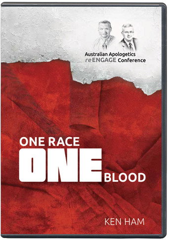 One Race, One Blood movie poster