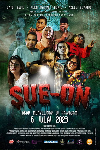 Sue-On movie poster