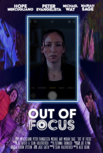 Out of Focus movie poster