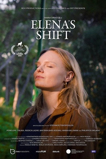 Elena's Shift movie poster