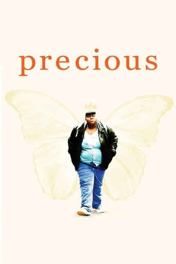 Precious: Based on the Novel 'Push' by Sapphire movie poster