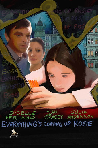 Everything's Coming Up Rosie movie poster