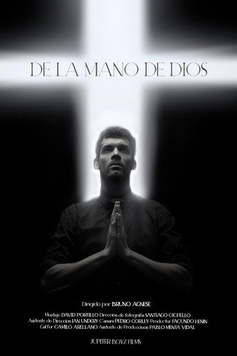 De la mano de dios movie poster