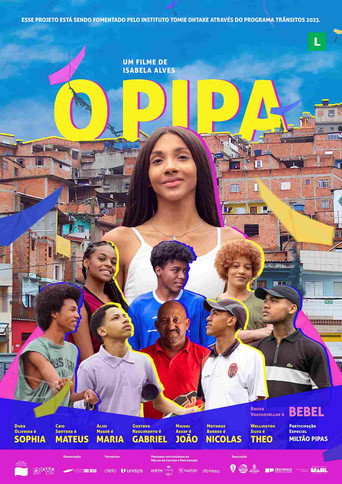 O Pipa movie poster