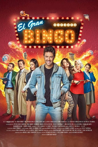 El Gran Bingo movie poster