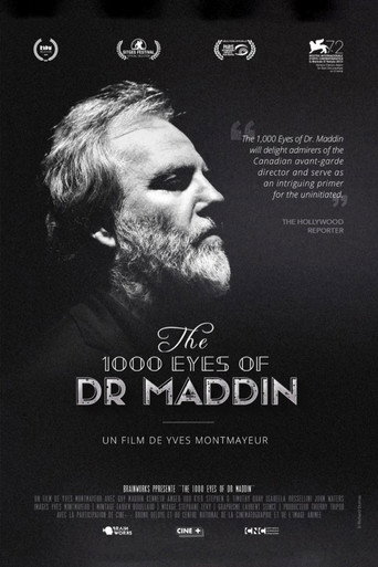 The 1000 Eyes of Dr Maddin movie poster