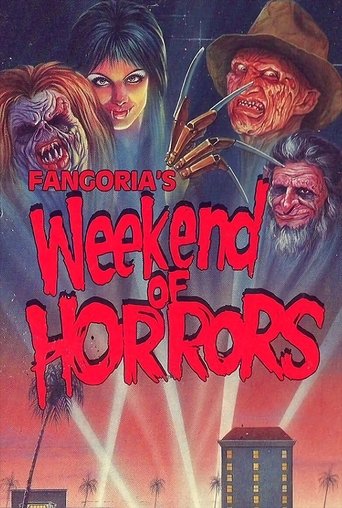 Fangoria's Weekend of Horrors movie poster