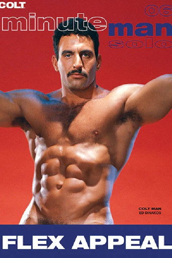 Minute Man Solo 06: Flex Appeal movie poster