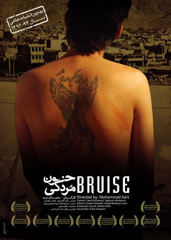 Bruise movie poster