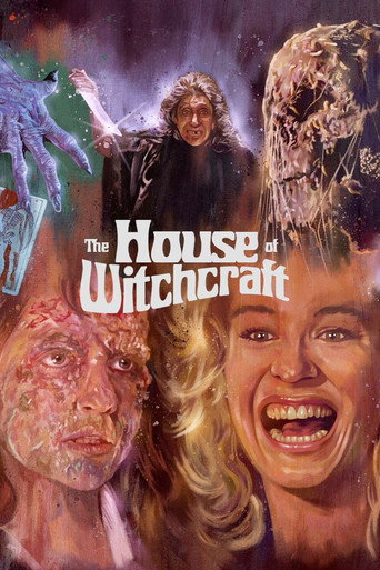 The House of Witchcraft movie poster