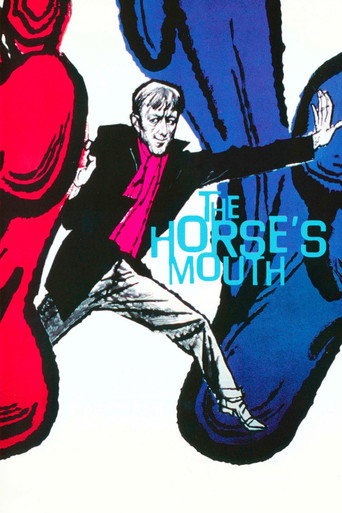 The Horse's Mouth movie poster
