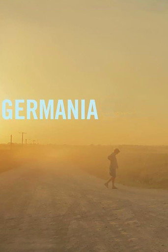 Germania movie poster