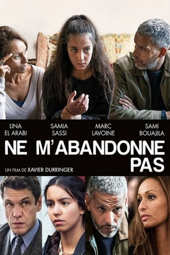 Don't Leave Me! movie poster
