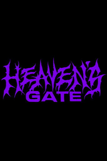 'Heaven's Gate' by Zero Skateboards movie poster