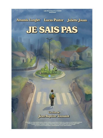 Je sais pas movie poster