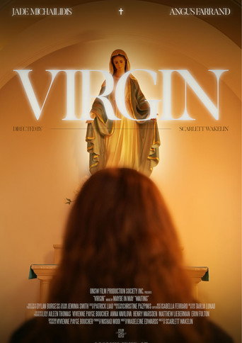 VIRGIN movie poster