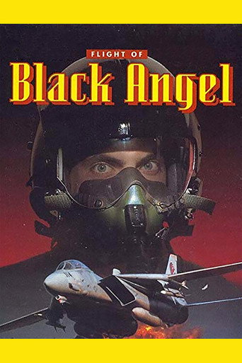 Flight of Black Angel movie poster