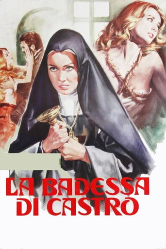 The Castro's Abbess movie poster