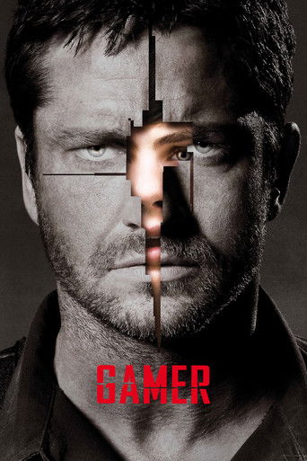 Gamer movie poster