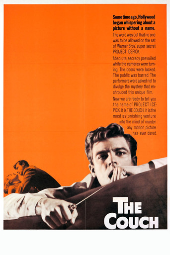 The Couch movie poster