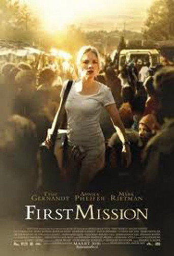 First Mission movie poster