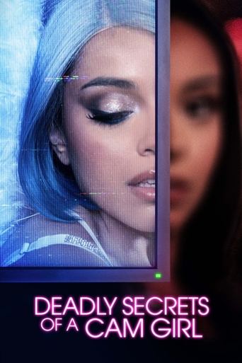 Deadly Secrets of a Cam Girl movie poster