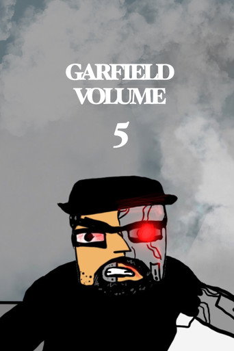 Garfield: Volume 5 movie poster