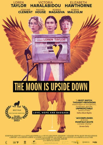 The Moon Is Upside Down movie poster
